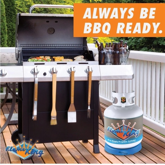 Flame King Smart Wireless Propane Tank Scale - Picture 4 of 10